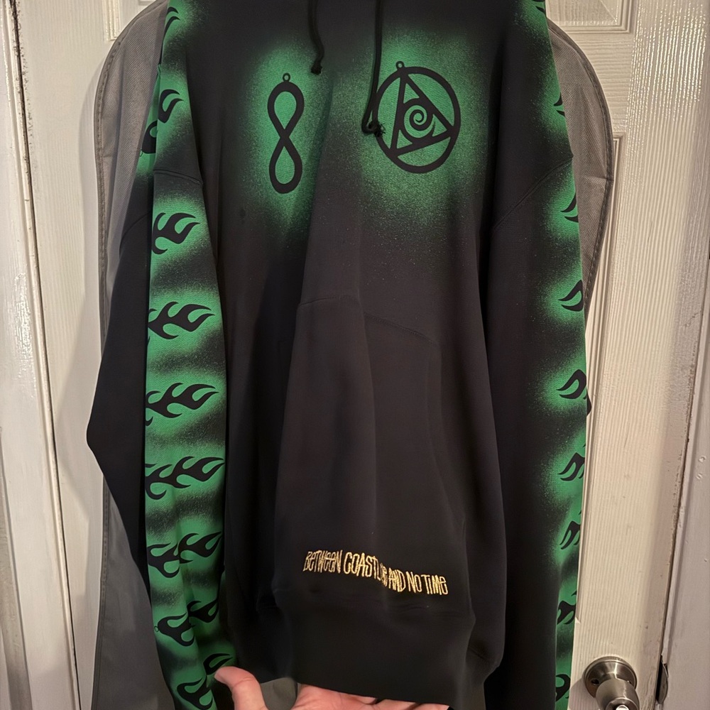 Stussy x Dries Van Noten Hoodie